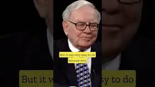 Warren buffet on AIG #warrenbuffet #warrenbuffettwisdom #investmenttips #aig #warrenbuffetquotes