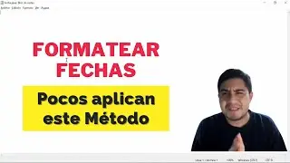 😱Recuperar y dar formato a las fechas y horas en java☕