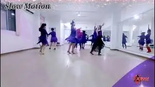 Slow Motion Linedance | Marimar Dance Studio