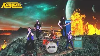 KAYLETH - Cosmic Thunder (official video)