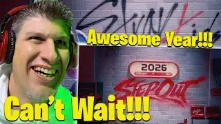 Реакция на выступление Stray Kids на STEP OUT в 2026 году | Какой потрясающий год!