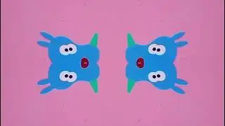 REVERSE FISHEYE & MUTLIMRIRROR HeyDuggee REQ VIDEO Feelings Song Hey Duggee Sing