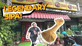BINALIKAN ko ang WALANG KUPAS na Wok Inn after 20+ YEARS | Jayzar Recinto
