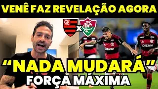 VEN&Ecirc; CASAGRANDE REVELA PLANEJAMENTO DO FLAMENGO X FLUMINENSE NO CARIOCA 2026