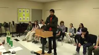 LBMS Spelling Bee 2025