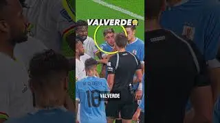 Valverdes eiskalte Reaktion nach dem Elfer-Drama 😳