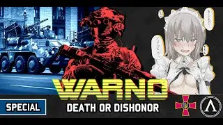 🔴WARNO Death or Dishonor - Обзор! 