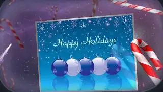 Holiday Invite 2018