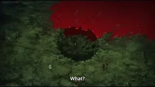 Yuri Ha Zahard Flick Scene | Tower of God Episode 12 Scene HD ENG SUB