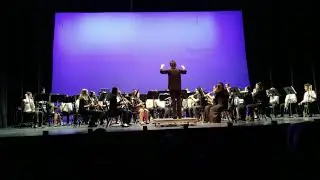 Kitty Hawk, 1903 (The Dream of Flight) by William Owens | Middle School Honor Band