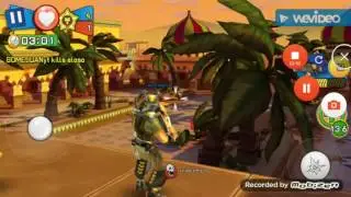 Respawnables Battle Ram Gameplay! (2016)