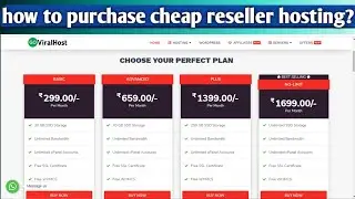 Buy Unlimited Reseller Hosting | how to buy cheap Free hosting | Free Reseller Hosting
