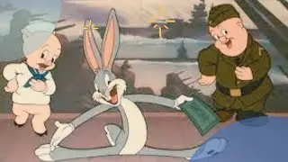 Bugs Bunny Any Bonds Today 1942