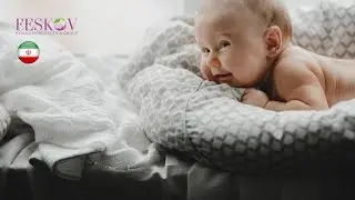 Come una coppia dall&rsquo;Iran ha realizzato il sogno di diventare genitori con Feskov Human Reproduction