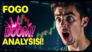 FOGO TRADE ANALYSIS 🚀🎯 | FOGO FORMING REVERSAL TRADE!
