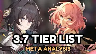 Мета-стратегия с Амфореем решена? | Рейтинг 3.7 | Honkai: Star Rail