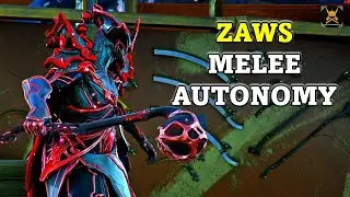 ZAW the Modular Melee in WARFRAME