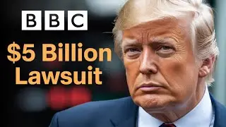 5 Billion Dollar Lawsuit Over One Video?