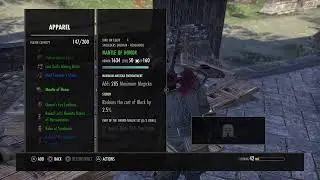 Elder Scrolls online/Dragonknigt/Nord/Moseying in Grahtwood 1