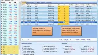 Overview Of MAM Account Brokers