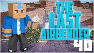 Minecraft - Avatar the Last Block Bender - Episode 40 - Statue!