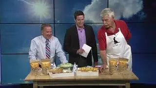 Baking Homemade Dog Treats