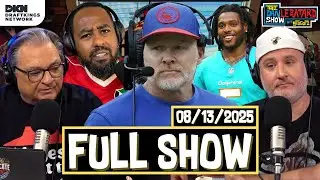 FULL SHOW: Sluts in the Hut, Jalen Ramsey Trash Talks the Dolphins & Greg Hates Hard Knocks | DLS