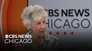 Cook County Treasurer Maria Pappas announces plans to run for mayor