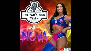 The Rise of NOVA | Championships, Training & WWE Tryout Experience