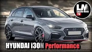 Hyundai i30 N-Performance 2.0 turbo 275KM
