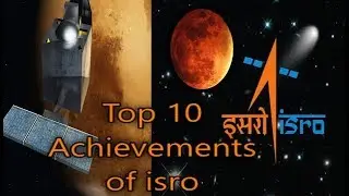 Top 10 Achievement of ISRO/ISRO 104 SATELLITE LAUNCH/  IN HINDI/  इसरो की  10 उपलब्धियां......