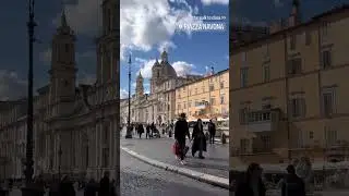 Study Abroad Commute to Class in Rome 🤩 #studyabroadvlog #studyabroad