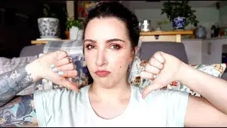Disappointing beauty products