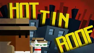 First Look: Hot Tin Roof -The Cat That Wore A Fedora