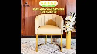 Mr Spa T24G Technician & Client Chair &ndash; Comfort & Style for US Nail Salons 2026