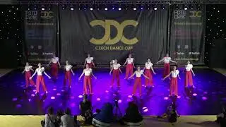 LIVE STREAM - 13.4.2024 Plzeň - JVK - CZECH DANCE CUP - Taneční soutěž #dance #dancecompetition