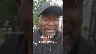 #giantslide #Detroit #belleisle #detroitcomedy #NathanChase72