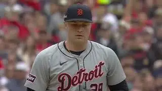 Tigers vs Guardians Best Parts Game 5
