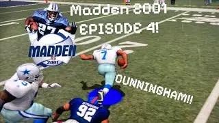Madden Ps2 Series (2001-2012) Madden 2001 Episode 4 RANDALL CUNNINGHAM!! #madden #nfl #ps2 #fyp #fy