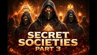 Secret Societies: Part 3
