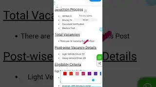 ISRO Driver Vacancy 2023 || ISRO  Driver & Others post Recruitment 2023 || #rojgarsarkari