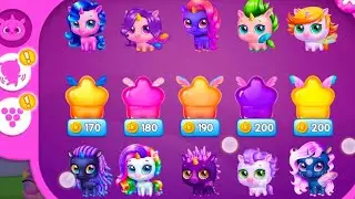 Kpopsies Hatch Baby Unicorns Play With Cute Pets
