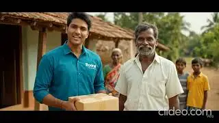 Rural quick commerce , same day delivery to village - ROORAL EXPRESS #quickcommerce #agriculture