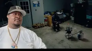 Fredo Bang - D❗️E SLOW(Official Video) REACTION