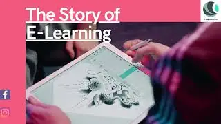 #onlineeducation #e-learning #marketing                  The Story of E - Learning.