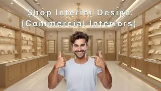 Commercial Interior | Office Interior Design | Showroom | Jewellery Shop Latest Interior Designing