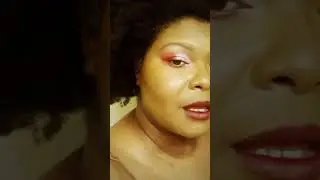 Jeffree Star: Pink Religion eyeshadow look and lip 😍