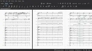 Gala Bunga Matahari - Sal Priadi (cover MuseScore Studio 4)