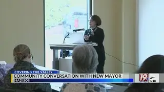 Community Conversation with New Mayor in Madison | Jan. 14, 2026 | News 19 at 5:00