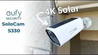 eufyCam S330 &ndash; Wireless 2K Security Camera with AI Detection & Long Battery Life 📹🔒